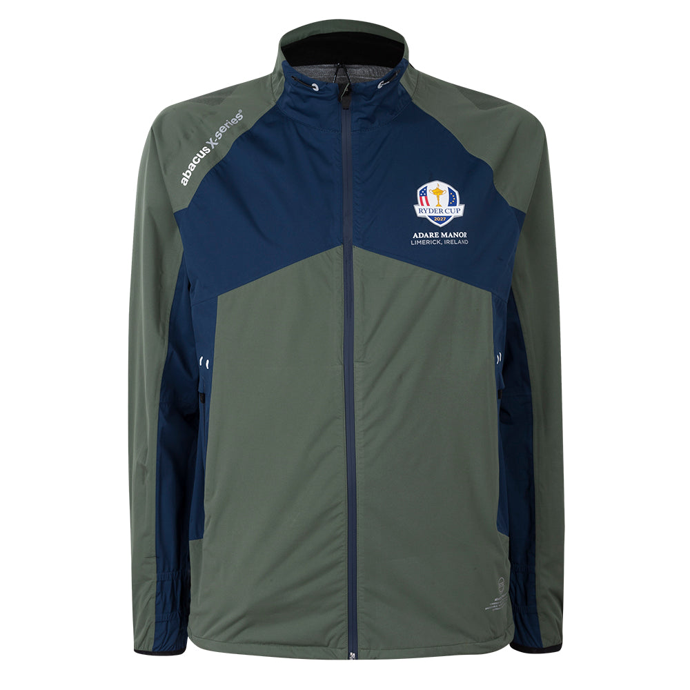 Men's Ryder Cup Golf Jackets & Gilets – The Official European