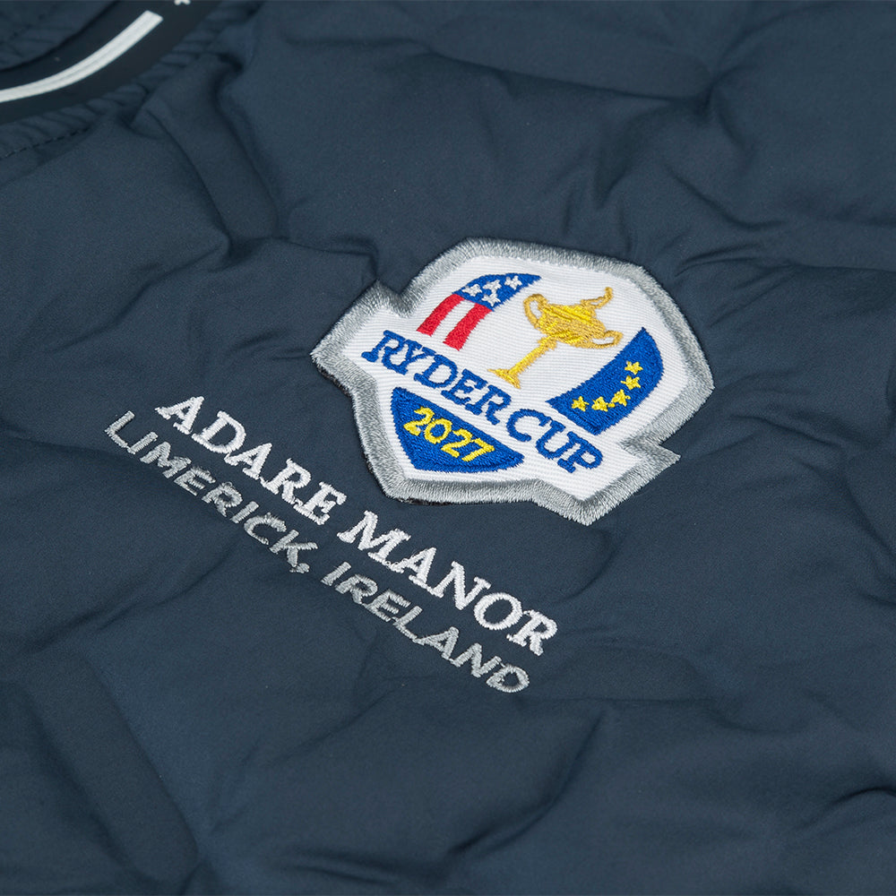 2027 Ryder Cup Abacus Men's Portrush Gillet