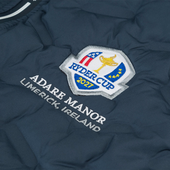 2027 Ryder Cup Abacus Men's Portrush Gillet