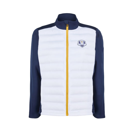 2025 Ryder Cup Fanwear Men's Hybrid Jacket