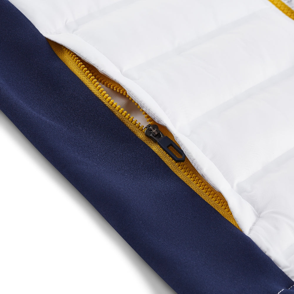 2025 Ryder Cup Fanwear Men&#39;s Hybrid Jacket