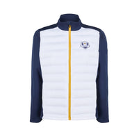 2025 Ryder Cup Fanwear Men's Hybrid Jacket