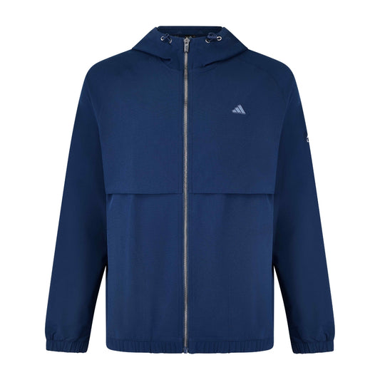 2027 Ryder Cup adidas Men's Navy Windbreaker Jacket