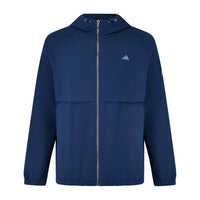 2027 Ryder Cup adidas Men's Navy Windbreaker Jacket