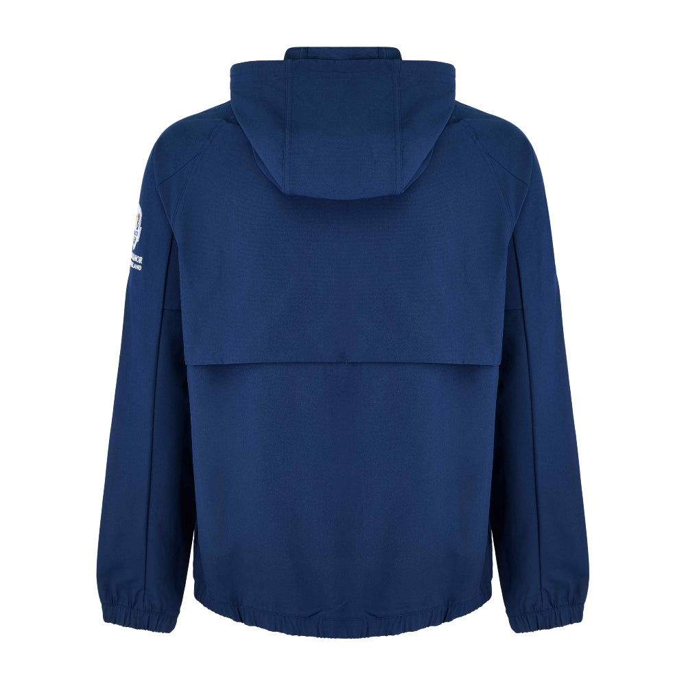 2027 Ryder Cup adidas Men's Navy Windbreaker Jacket