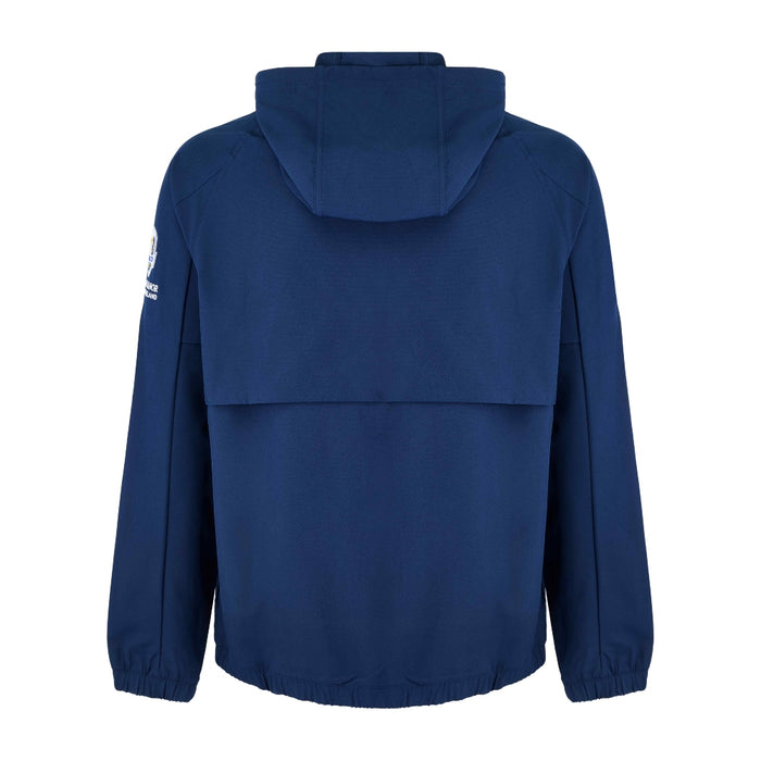 2027 Ryder Cup adidas Men's Navy Windbreaker Jacket