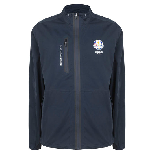 2025 Ryder Cup Abacus Men's Navy Bounce Jacket