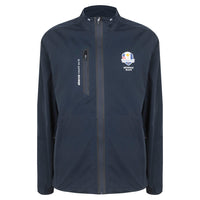 2025 Ryder Cup Abacus Men's Navy Bounce Jacket