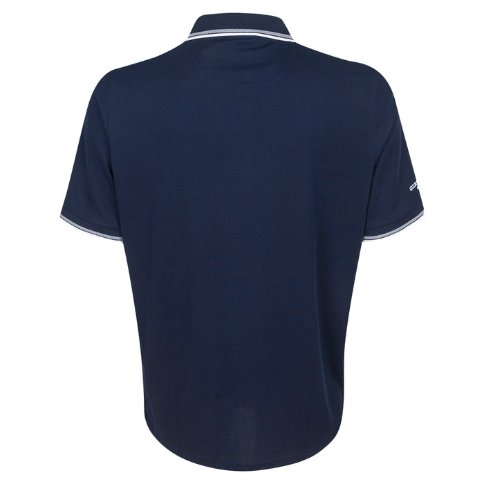 2025 Ryder Cup Glenmuir Men's Ethan Navy Polo Back