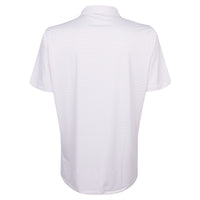 2027 Ryder Cup Peter Millar Men's White/Red Striped Polo Shirt