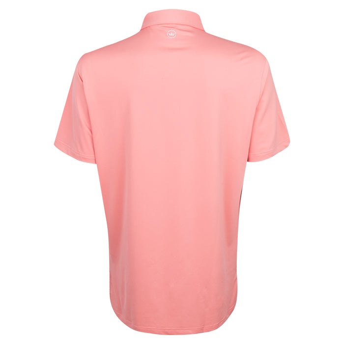 2027 Ryder Cup Peter Millar Men's Orange Polo Shirt