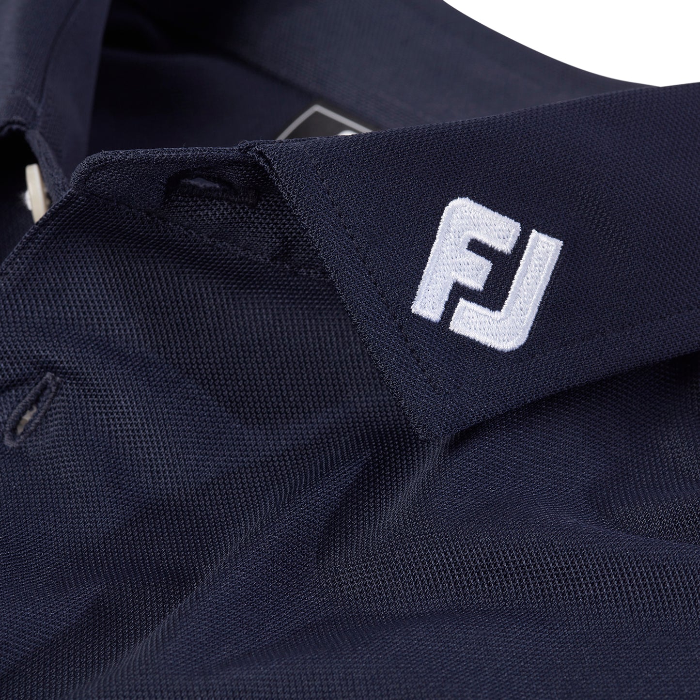 2027 Ryder Cup FootJoy Men's Navy Polo Shirt