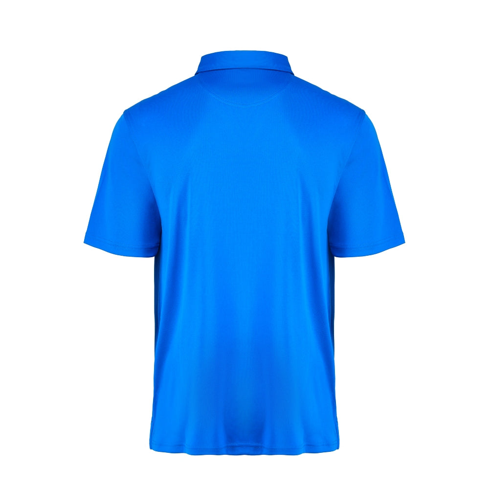 2025 Ryder Cup Fanwear Men&#39;s Royal Blue Polo Shirt
