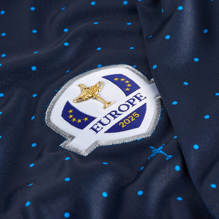 2025 Ryder Cup Fanwear Men's Trophy Print Polo Shirt