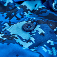 2025 Ryder Cup Fanwear Men's Camo Polo Shirt