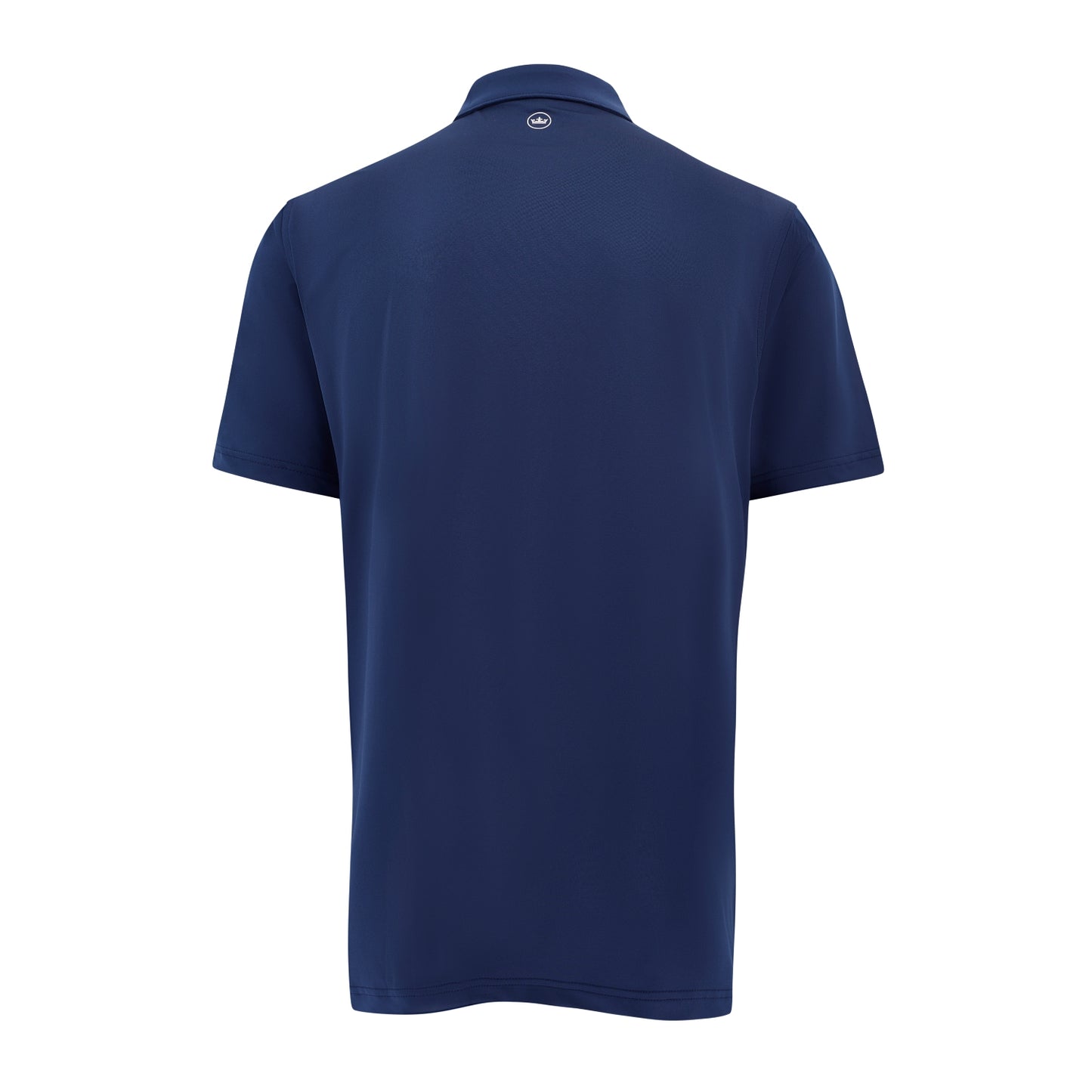 2025 Ryder Cup Peter Millar Men's Navy Performance Jersey Polo Shirt