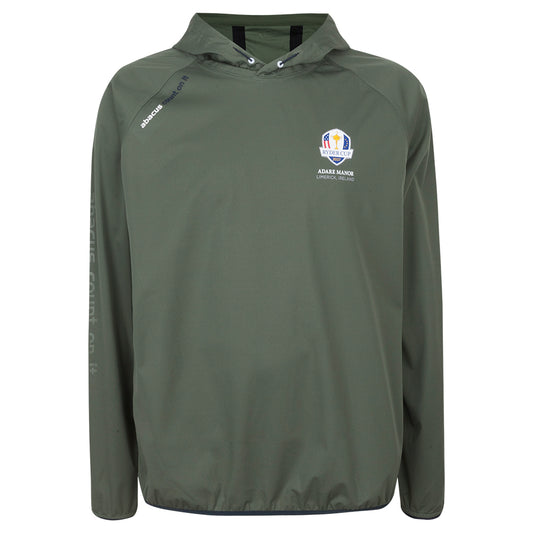 2027 Ryder Cup Abacus Men's Bounce Waterproof Hoodie