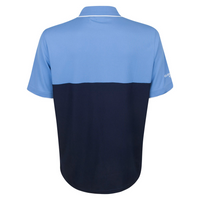 2025 Ryder Cup Glenmuir Men's Kintyre Colour Block Polo Shirt