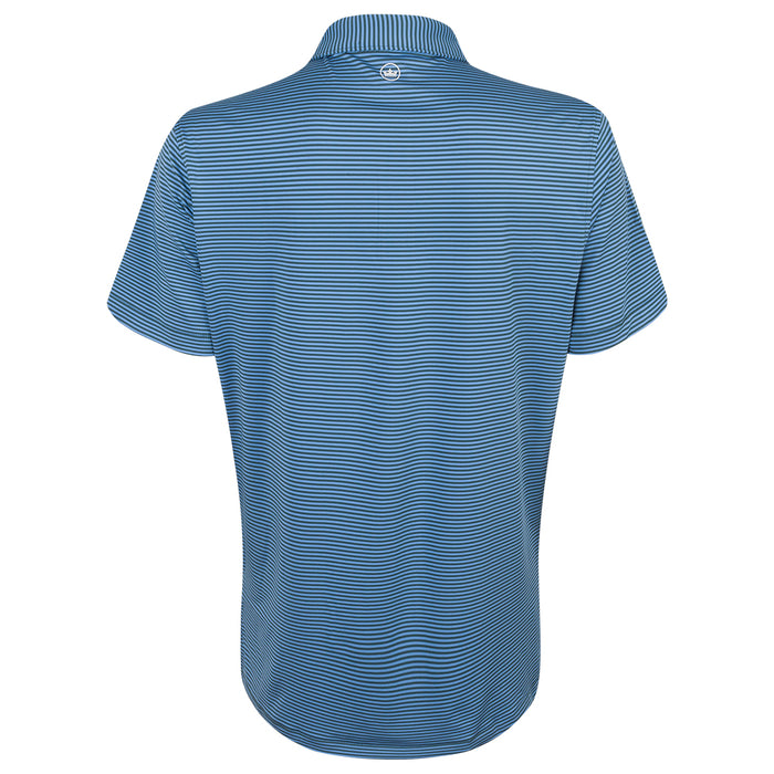 2027 Ryder Cup Peter Millar Men's Stripe Polo Shirt