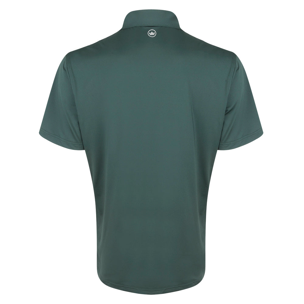 2027 Ryder Cup Peter Millar Men's Nordic Green Polo Shirt