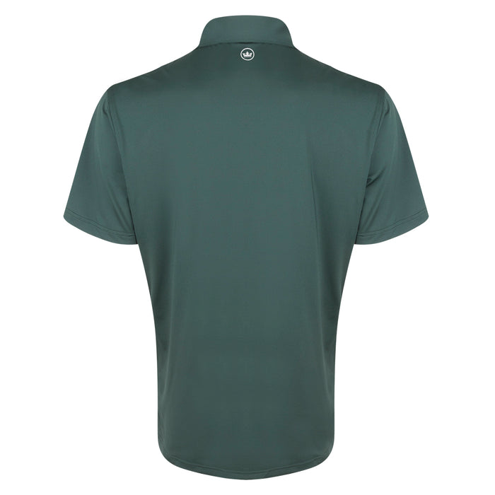2027 Ryder Cup Peter Millar Men's Nordic Green Polo Shirt