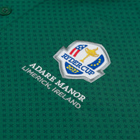 2027 Ryder Cup Abacus Men's Hayden Green Polo