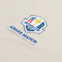 2027 Ryder Cup Abacus Men's Headfort Stone Polo