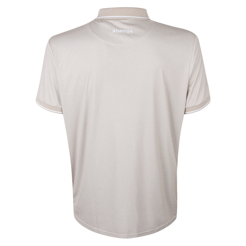 2027 Ryder Cup Abacus Men's Headfort Stone Polo