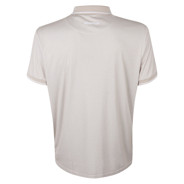 2027 Ryder Cup Abacus Men's Headfort Stone Polo