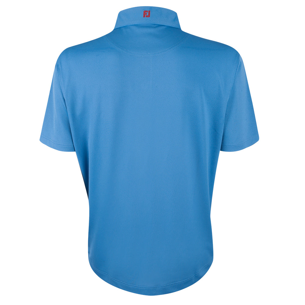 2027 Ryder Cup FootJoy Men's Stretch Pique Polo Shirt