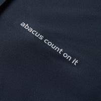 2027 Ryder Cup Abacus Men's Hammel Navy Polo Shirt