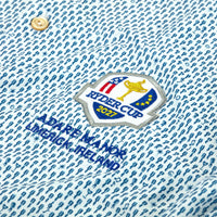 2027 Ryder Cup Peter Millar Men's Casino Polo Shirt