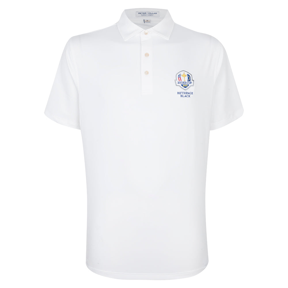 2025 Ryder Cup Peter Millar Men's Performance Polo Shirt