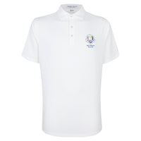 2025 Ryder Cup Peter Millar Men's Performance Polo Shirt