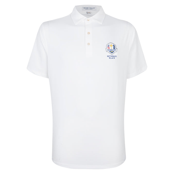 2025 Ryder Cup Peter Millar Men's Performance Polo Shirt