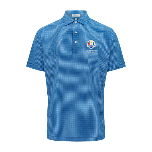 2027 Ryder Cup Peter Millar Men's All Over Print Polo Shirt