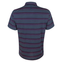 2025 Ryder Cup G/Fore Men's Multi Stripe Polo Shirt