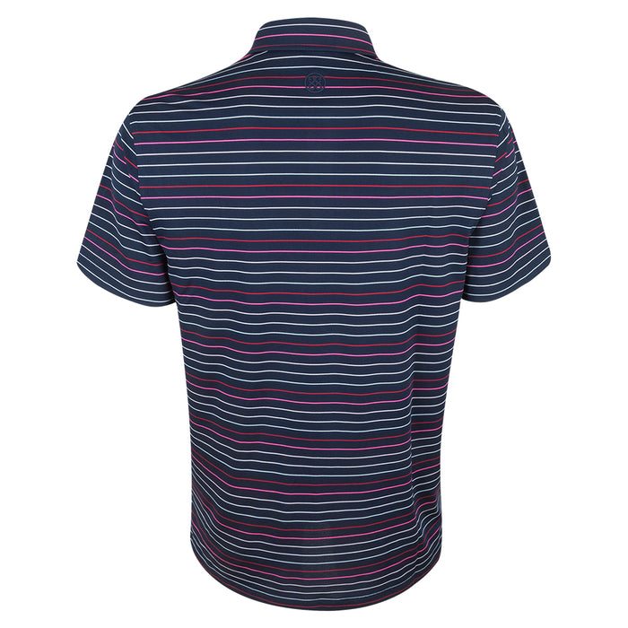 2025 Ryder Cup G/Fore Men's Multi Stripe Polo Shirt