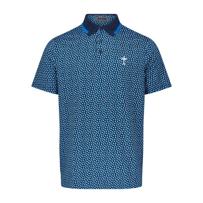2027 Ryder Cup G/FORE Men's All Over Print Polo Shirt