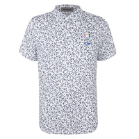 2025 Ryder Cup G/Fore Men's Ditzy Floral Polo Shirt