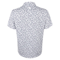 2025 Ryder Cup G/Fore Men's Ditzy Floral Polo Shirt