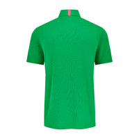 2027 Ryder Cup G/FORE Men's Green Pique Polo Shirt