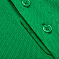 2027 Ryder Cup G/FORE Men's Green Pique Polo Shirt