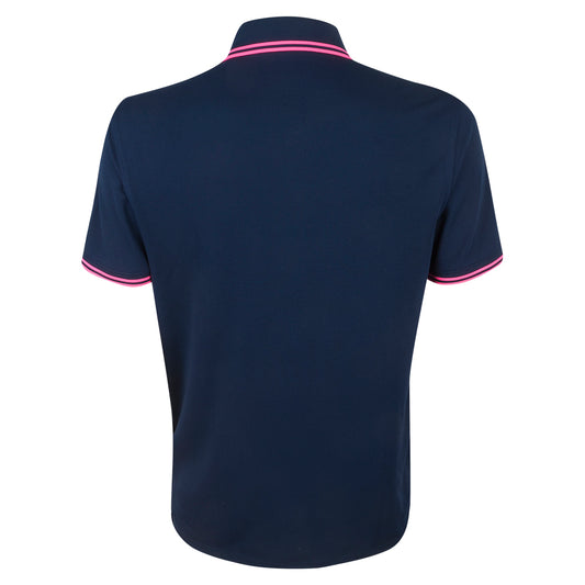 2025 Ryder Cup G/Fore Men's Contrast Tipping Polo Shirt