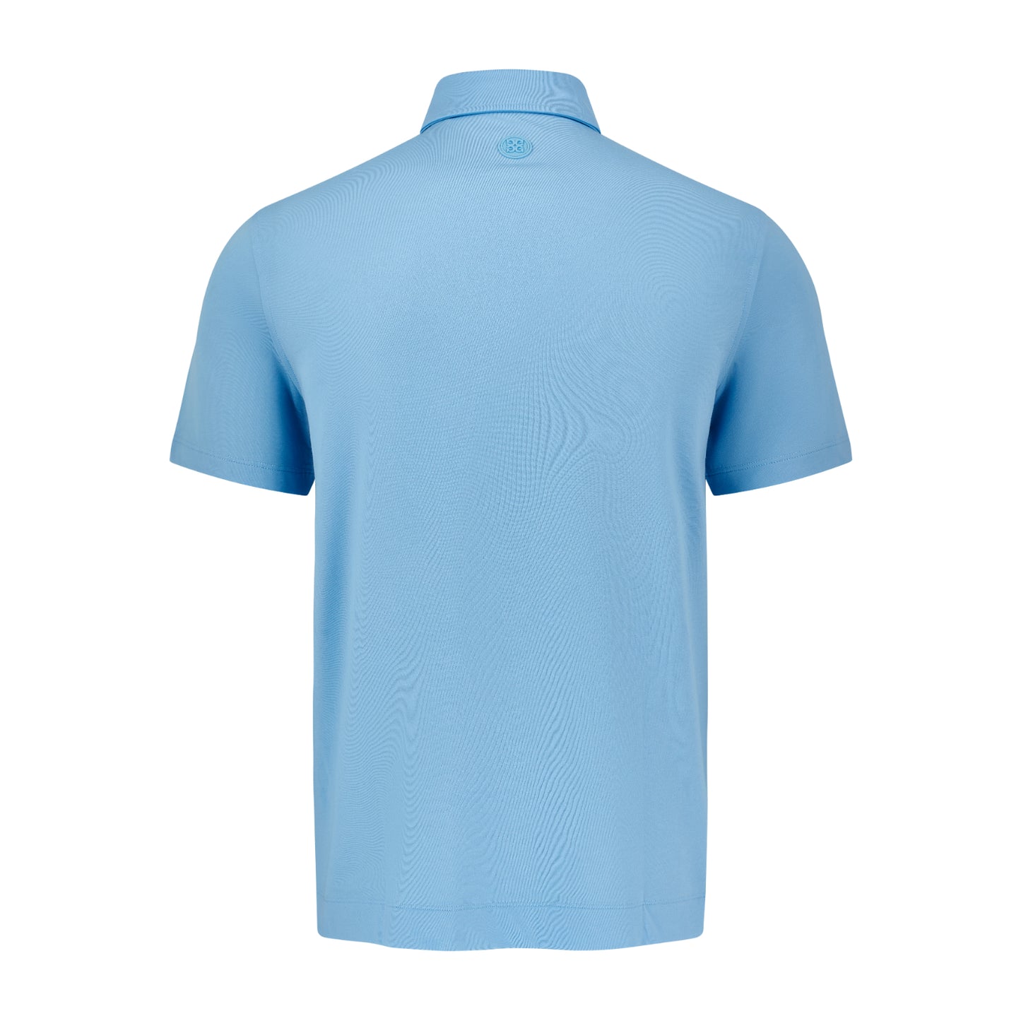 2027 Ryder Cup G/FORE Men's Blue Polo Shirt