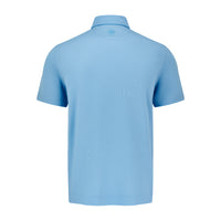 2027 Ryder Cup G/FORE Men's Blue Polo Shirt