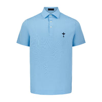 2027 Ryder Cup G/FORE Men's Blue Polo Shirt