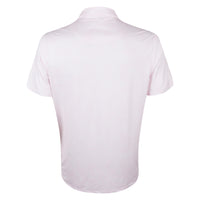 2025 Ryder Cup G/Fore Men's Plain Pink Polo Shirt