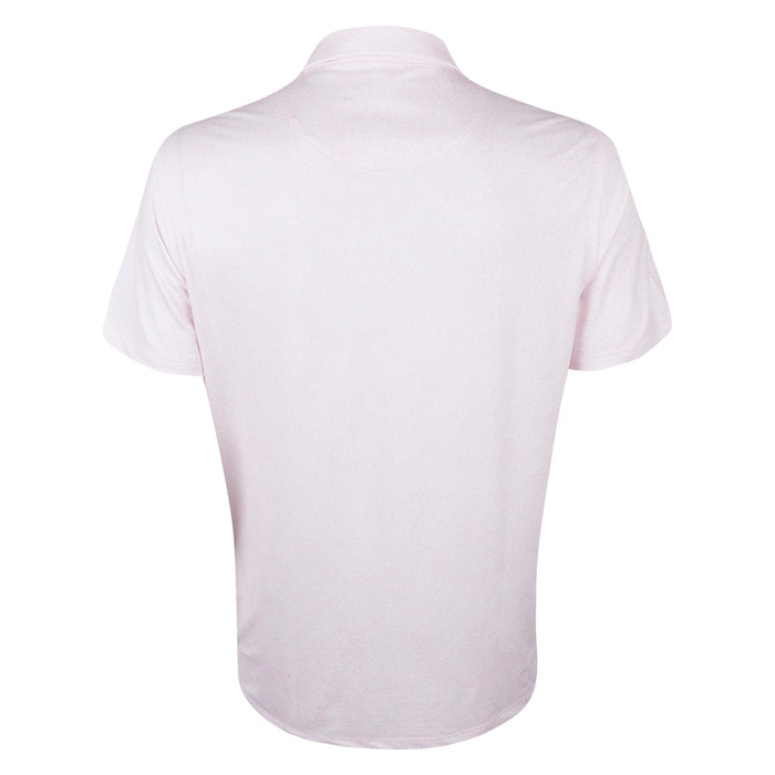 2025 Ryder Cup G/Fore Men's Plain Pink Polo Shirt