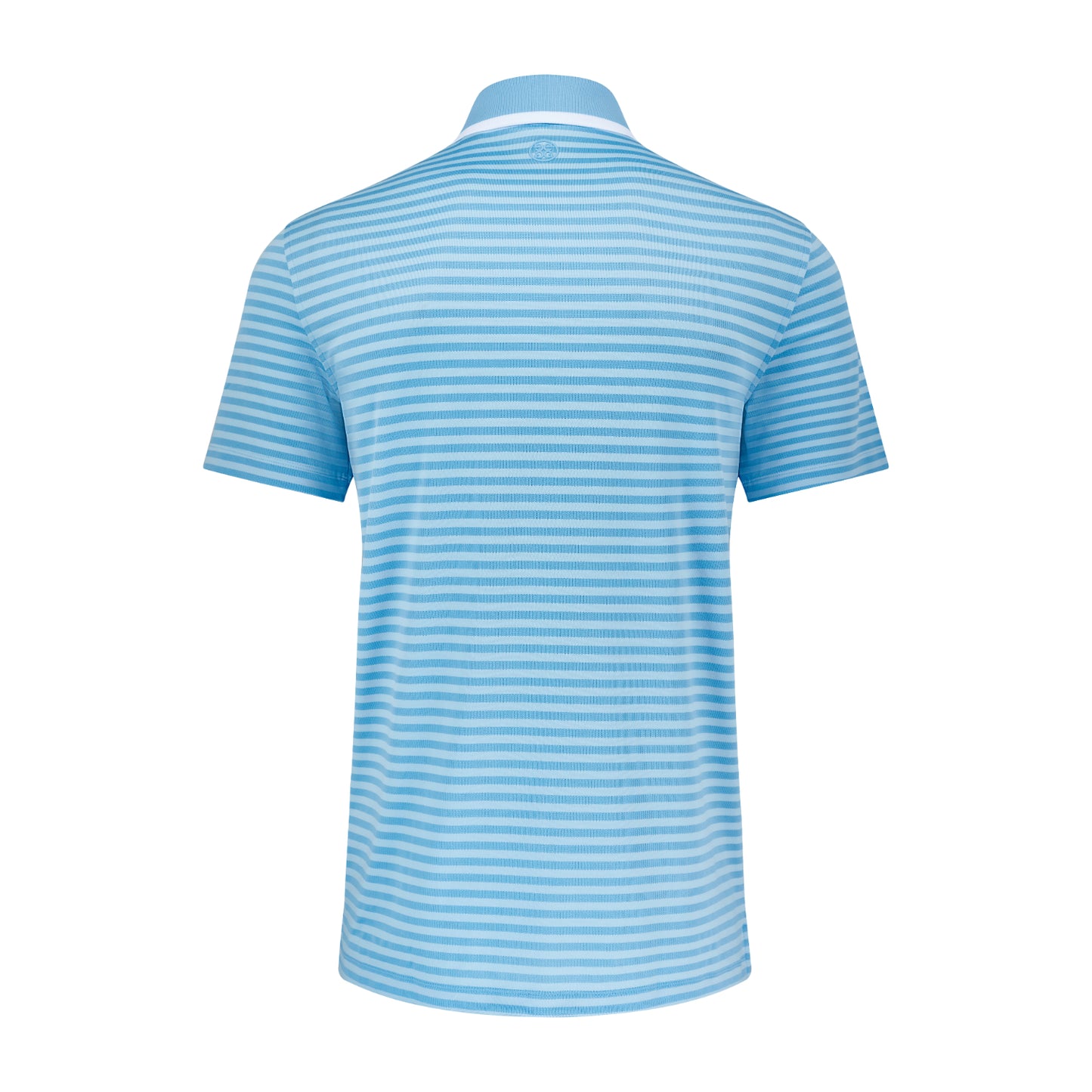 2027 Ryder Cup G/FORE Men's Stripe Herringbone Polo Shirt